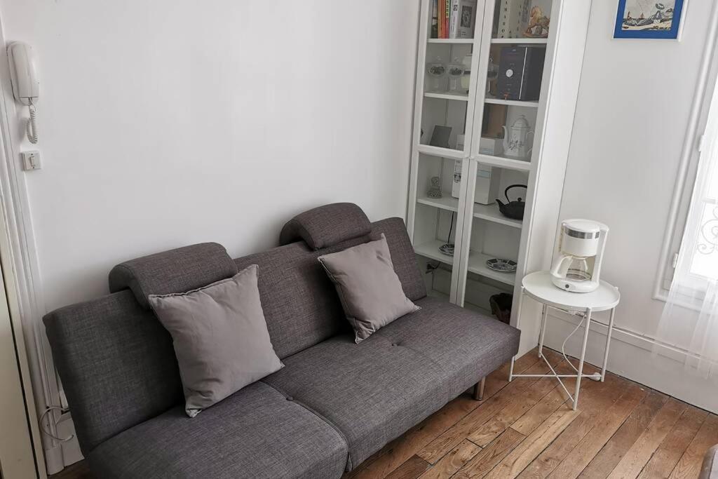 1Min Rer - St Germain En Laye Hyper Center - Wei&Pei Apartment Saint-Germain-en-Laye Luaran gambar