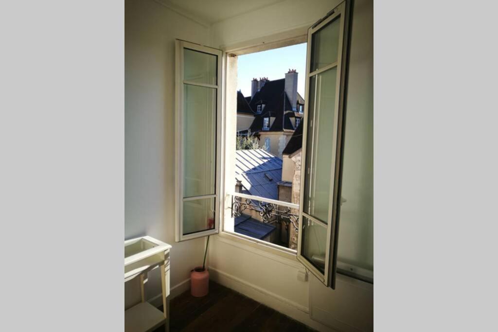 1Min Rer - St Germain En Laye Hyper Center - Wei&Pei Apartment Saint-Germain-en-Laye Luaran gambar