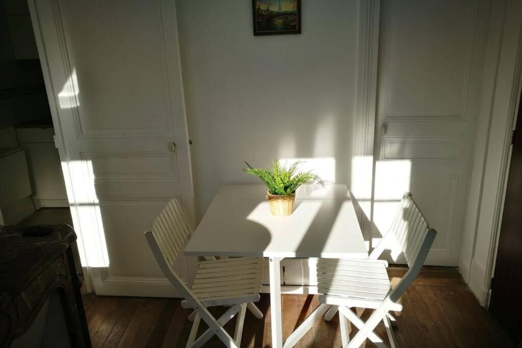 1Min Rer - St Germain En Laye Hyper Center - Wei&Pei Apartment Saint-Germain-en-Laye Luaran gambar