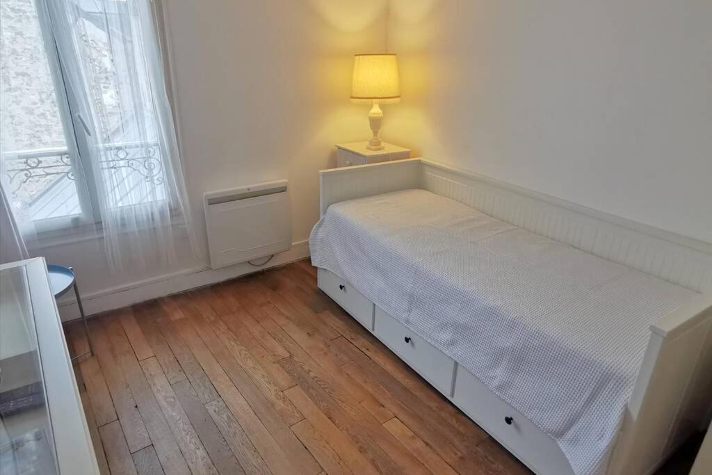 1Min Rer - St Germain En Laye Hyper Center - Wei&Pei Apartment Saint-Germain-en-Laye Luaran gambar