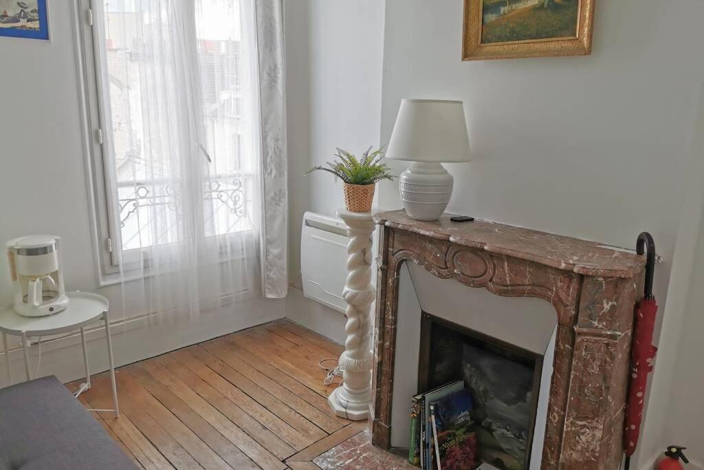 1Min Rer - St Germain En Laye Hyper Center - Wei&Pei Apartment Saint-Germain-en-Laye Luaran gambar